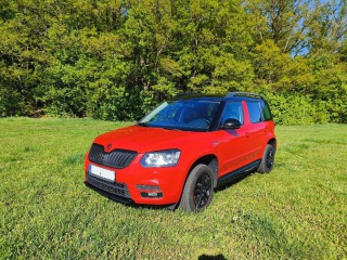 Škoda Yeti 1,4   Monte Carlo 110kw 4