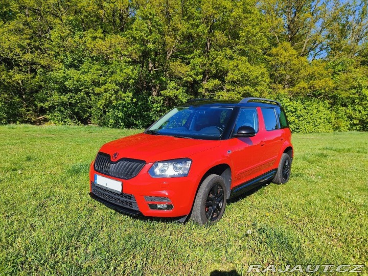 Škoda Yeti 1,4 Monte Carlo 110kw 4 2016