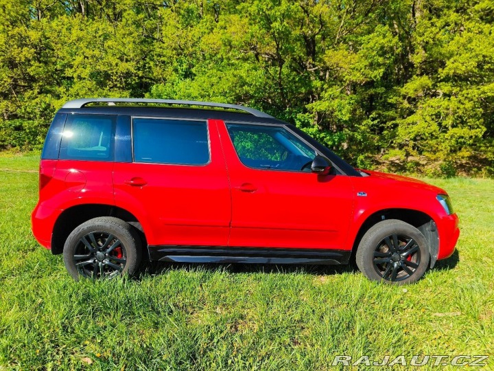 Škoda Yeti 1,4 Monte Carlo 110kw 4 2016