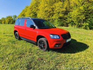 Škoda Yeti 1,4 Monte Carlo 110kw 4 2016