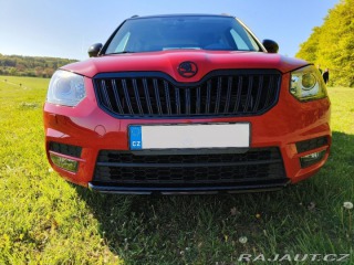 Škoda Yeti 1,4 Monte Carlo 110kw 4 2016