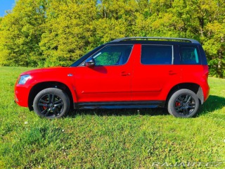 Škoda Yeti 1,4 Monte Carlo 110kw 4 2016