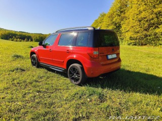Škoda Yeti 1,4 Monte Carlo 110kw 4 2016