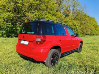 Škoda Yeti 1,4 Monte Carlo 110kw 4 2016