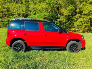 Škoda Yeti 1,4 Monte Carlo 110kw 4 2016