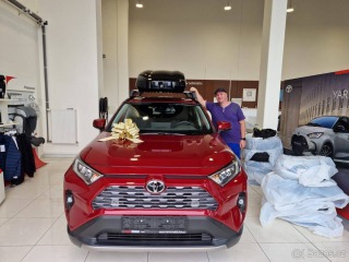 Toyota RAV4 2,0   VVT-i,Comfort, 1.ma