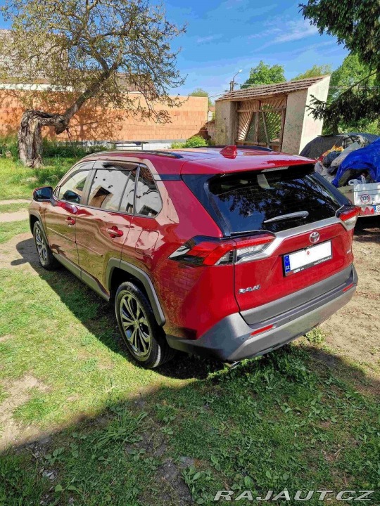 Toyota RAV4 2,0 VVT-i,Comfort, 1.ma 1800
