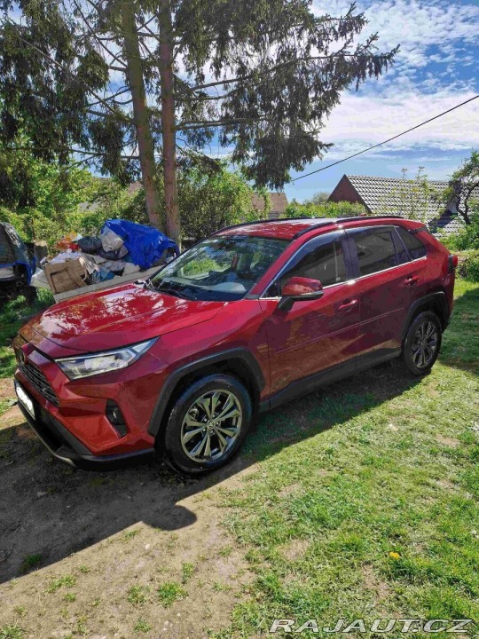 Toyota RAV4 2,0 VVT-i,Comfort, 1.ma 1800
