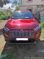Toyota RAV4 2,0 VVT-i,Comfort, 1.ma 1800