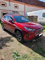 Toyota RAV4 2,0 VVT-i,Comfort, 1.ma 1800