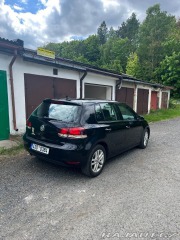 Volkswagen Golf 1,6 tdi 77kw 2010