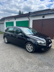 Volkswagen Golf 1,6 tdi 77kw 2010