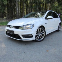 Volkswagen Golf 1,6   R-Line