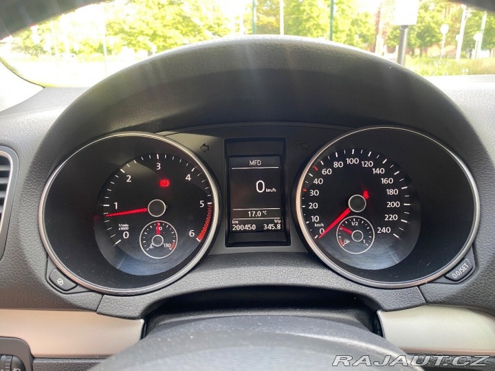 Volkswagen Golf 1,6 R-Line 2011