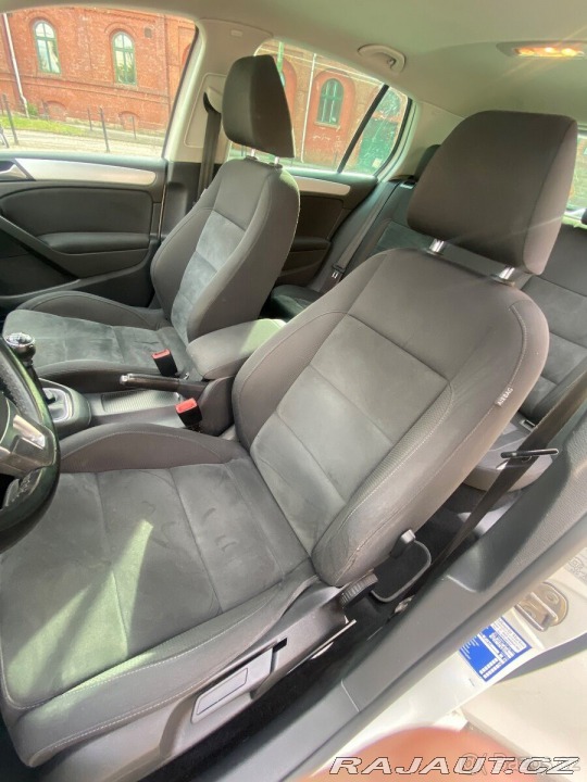Volkswagen Golf 1,6 R-Line 2011