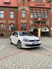 Volkswagen Golf 1,6   R-Line 2011