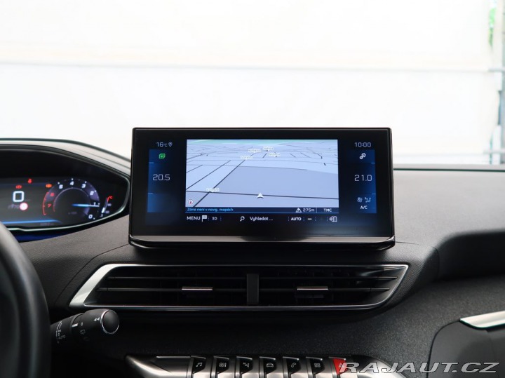 Peugeot 3008 1.2PureTech,96kW,ALLURE,M 2021