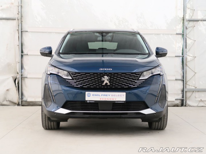 Peugeot 3008 1.2PureTech,96kW,ALLURE,M 2021