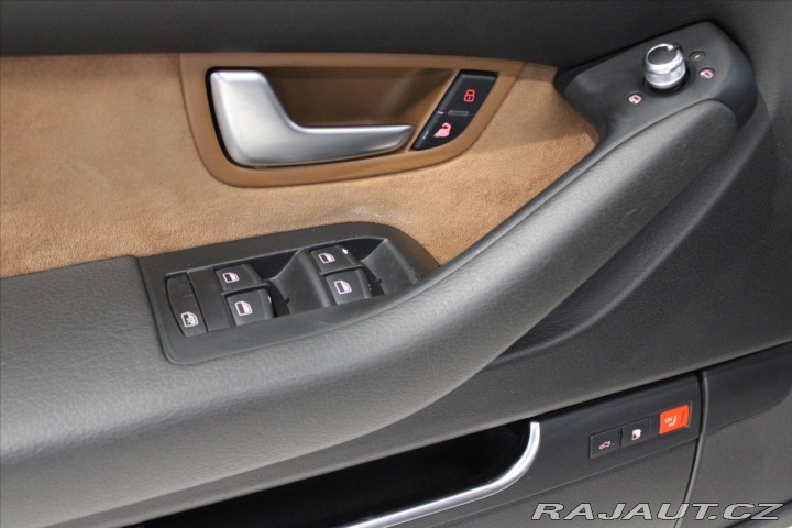 Audi A8 4,2 FSI quattro 4x4 tiptr 2008