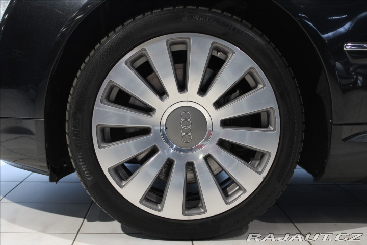 Audi A8 4,2 FSI quattro 4x4 tiptr 2008