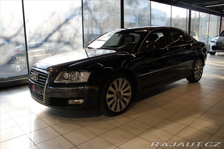 Audi A8 4,2 FSI quattro 4x4 tiptr 2008