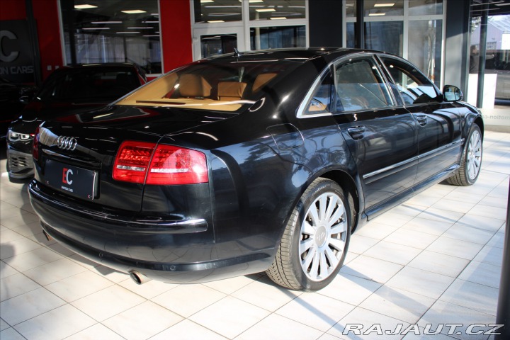 Audi A8 4,2 FSI quattro 4x4 tiptr 2008