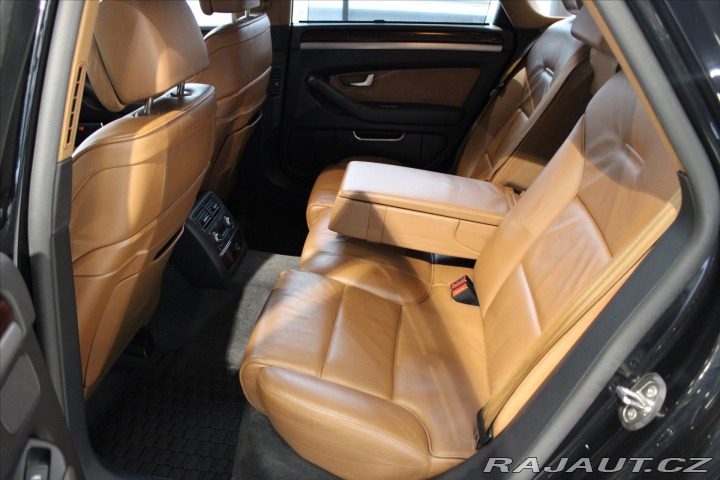 Audi A8 4,2 FSI quattro 4x4 tiptr 2008