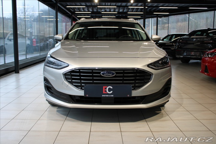 Ford Focus TDCi Titanium ACC / BLIS 2022