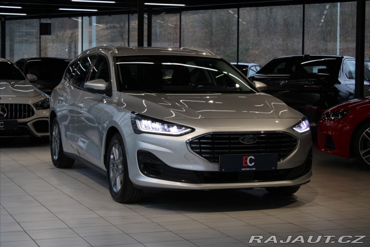 Ford Focus TDCi Titanium ACC / BLIS 2022