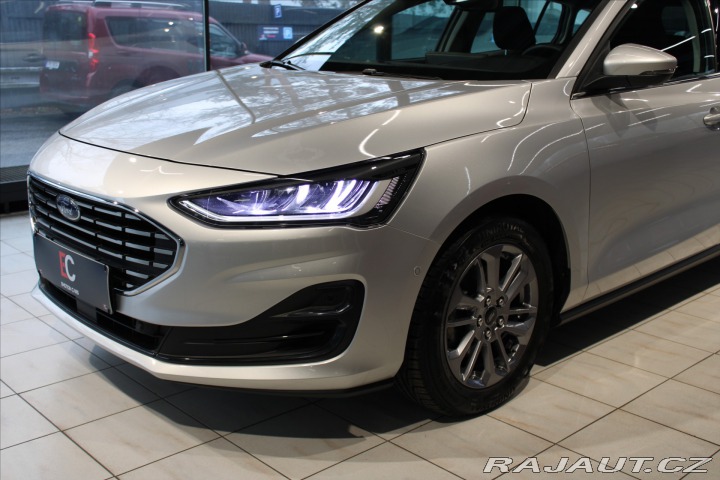 Ford Focus TDCi Titanium ACC / BLIS 2022