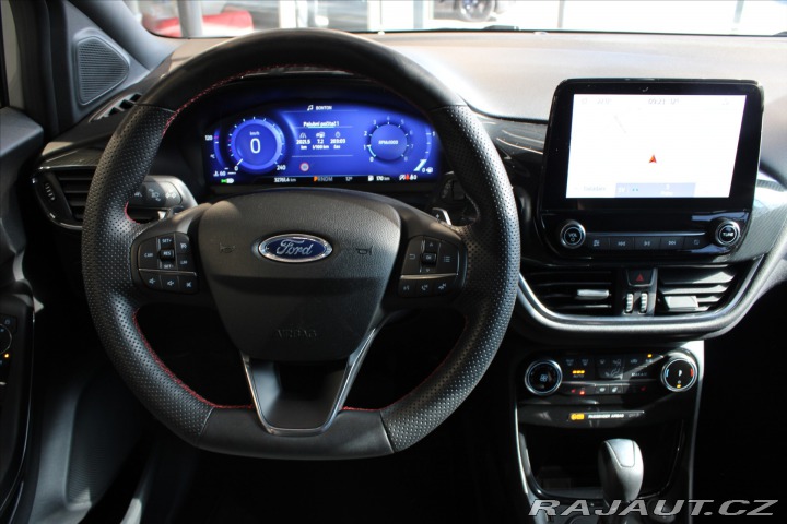 Ford Puma 1,0 ST-LINE EcoBoost mHEV 2022
