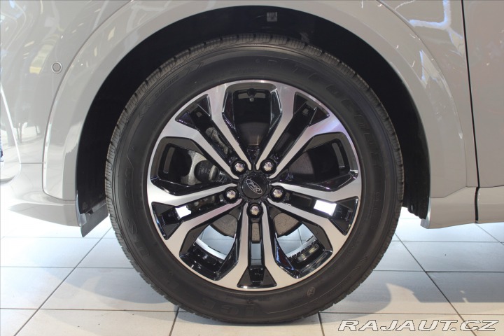 Ford Puma 1,0 ST-LINE EcoBoost mHEV 2022