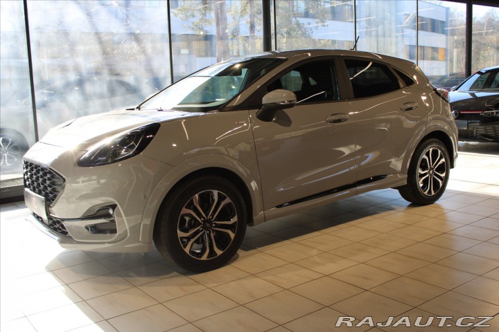 Ford Puma 1,0 ST-LINE EcoBoost mHEV 2022