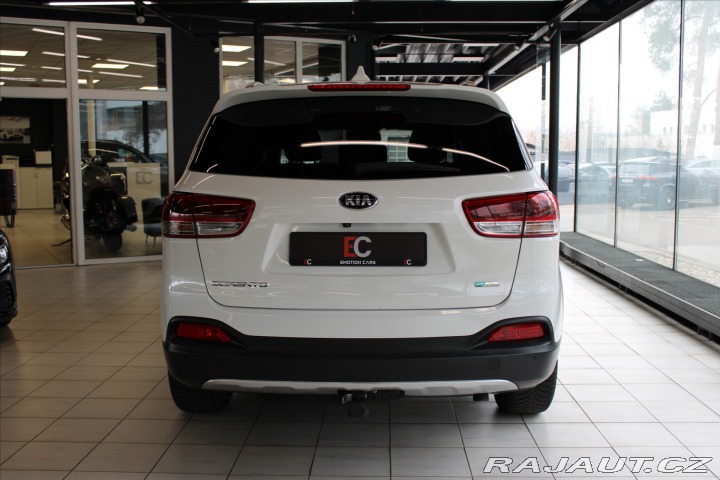 Kia Sorento 2.2 CRDi AWD Exclusive Pa 2017