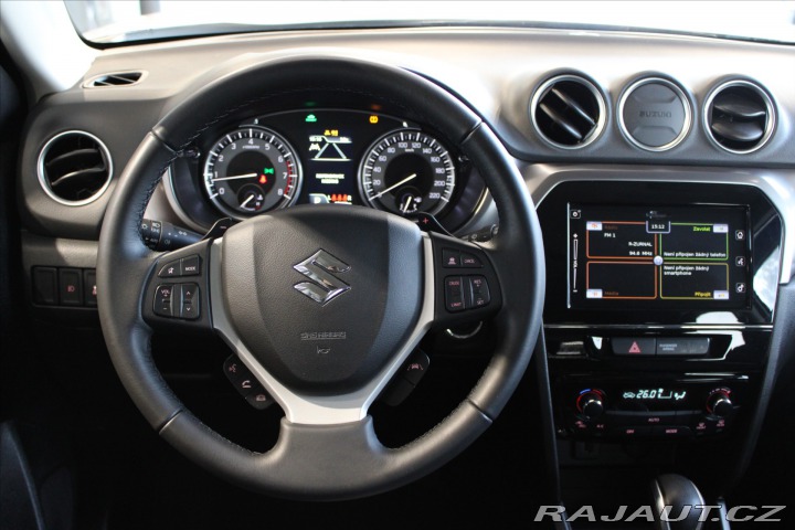 Suzuki Vitara 1,5 DualJet Hybrid 6AGS P 2023