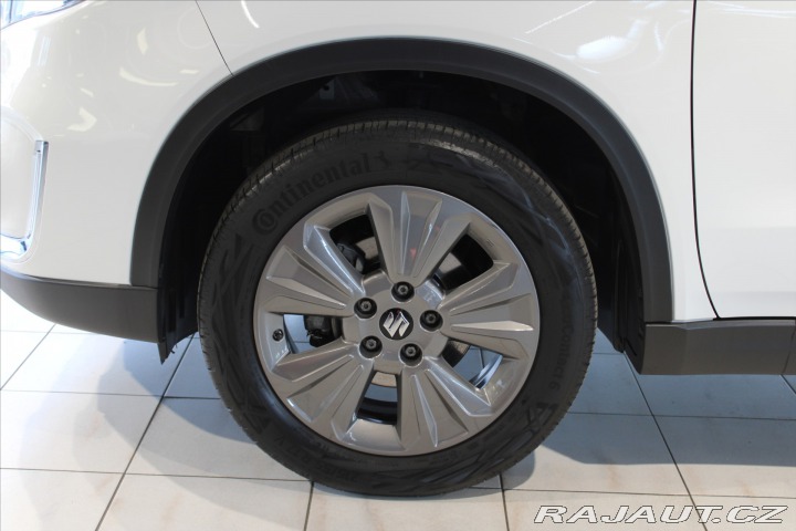 Suzuki Vitara 1,5 DualJet Hybrid 6AGS P 2023