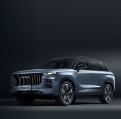   Jaecoo 7 Luxury 1.6 tGDI