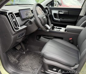 Ostatní značky Ostatní modely Jaecoo 7 Luxury 1.6 tGDI 2024