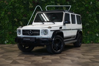 Mercedes-Benz G 350*BLUETEC*MANUFAKTUR*NE