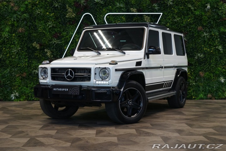 Mercedes-Benz G 350*BLUETEC*MANUFAKTUR*NE 2016