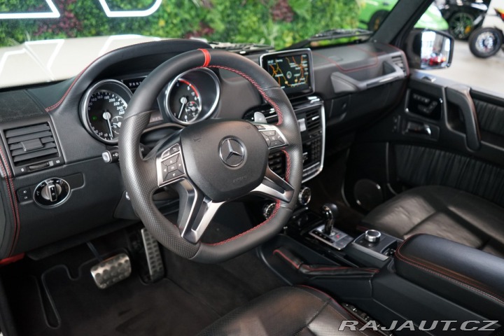Mercedes-Benz G 350*BLUETEC*MANUFAKTUR*NE 2016
