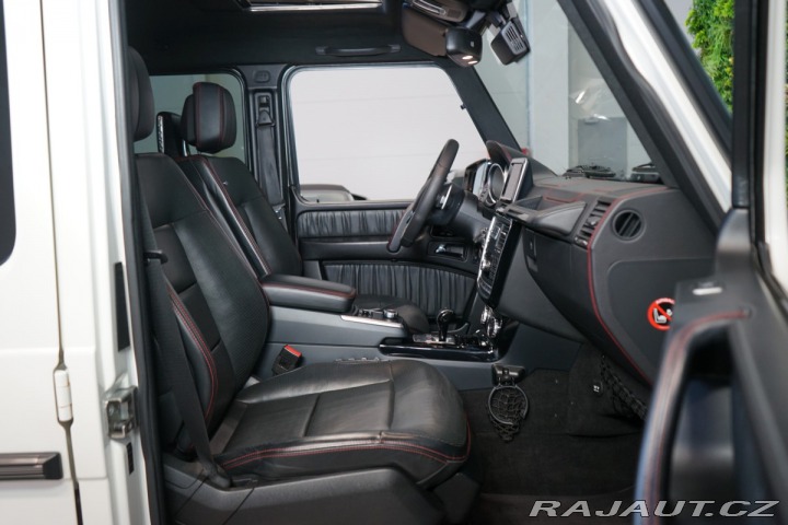 Mercedes-Benz G 350*BLUETEC*MANUFAKTUR*NE 2016