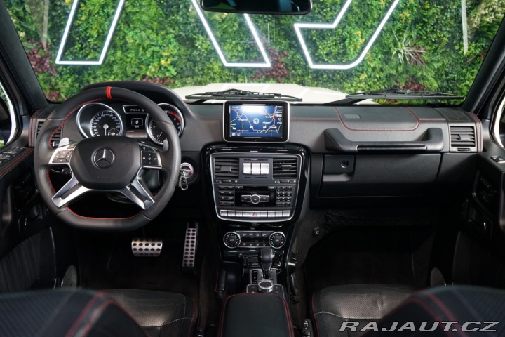 Mercedes-Benz G 350*BLUETEC*MANUFAKTUR*NE 2016
