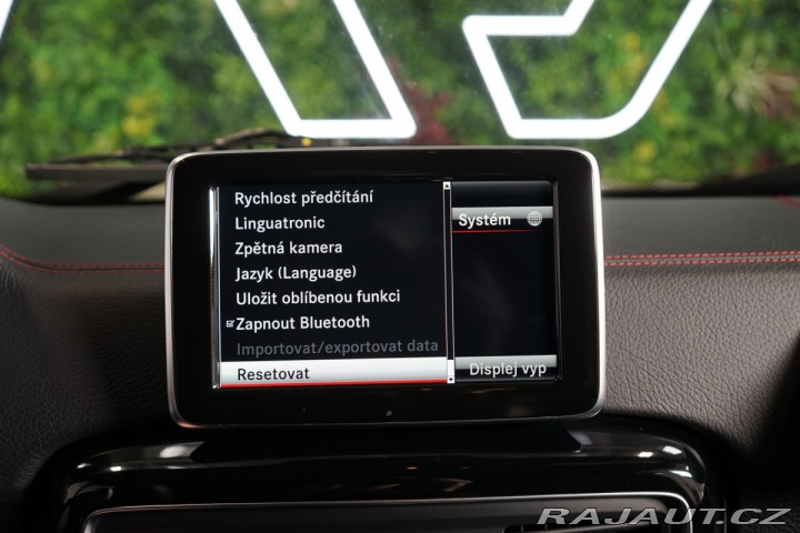 Mercedes-Benz G 350*BLUETEC*MANUFAKTUR*NE 2016