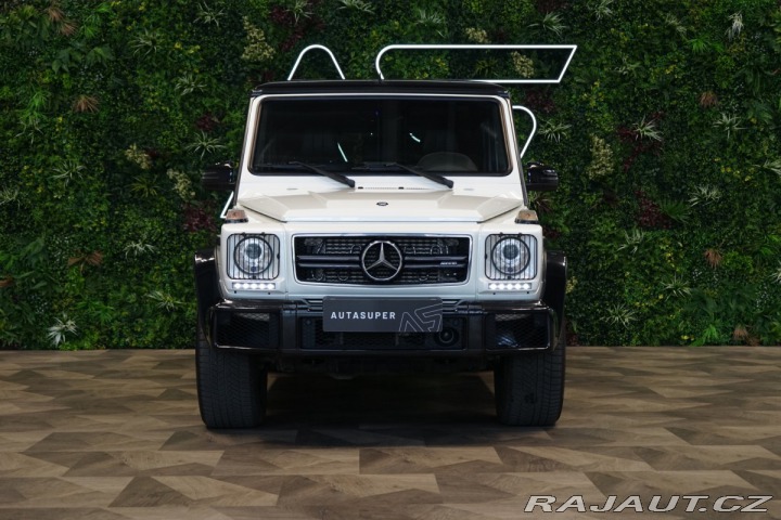 Mercedes-Benz G 350*BLUETEC*MANUFAKTUR*NE 2016