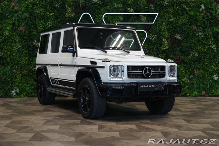 Mercedes-Benz G 350*BLUETEC*MANUFAKTUR*NE 2016