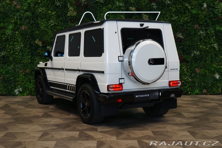 Mercedes-Benz G 350*BLUETEC*MANUFAKTUR*NE 2016