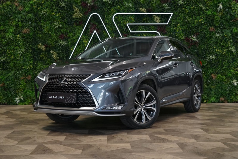 Lexus Ostatní modely RX 300 4X4*CVT*LIMITED*DRCC