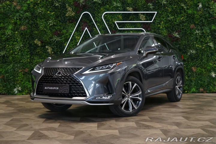 Lexus Ostatní modely RX 300 4X4*CVT*LIMITED*DRCC 2022
