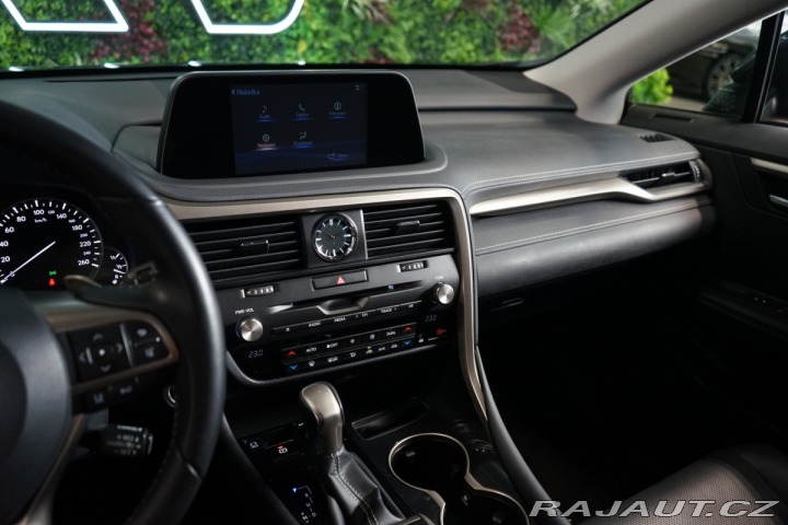 Lexus Ostatní modely RX 300 4X4*CVT*LIMITED*DRCC 2022